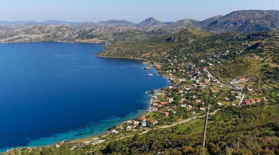 Marmaris'te icradan satılık arsa