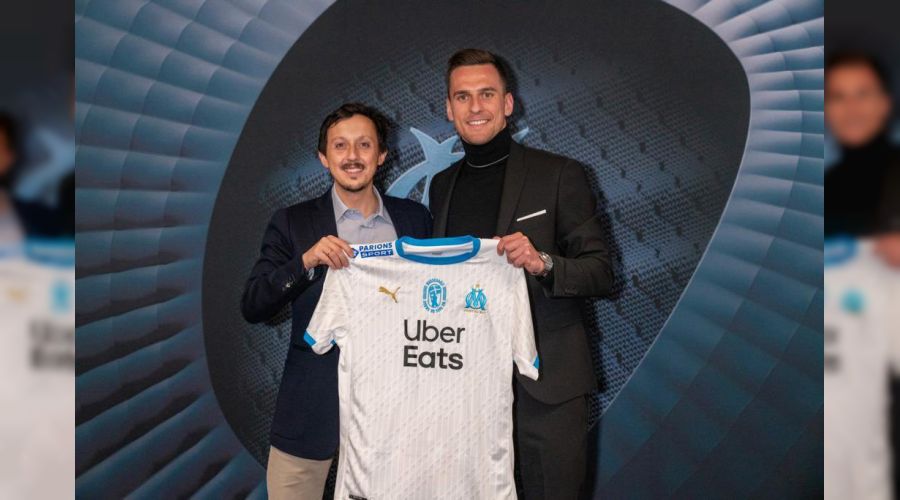 Marsilya, yeni golcüsünü Napoli'de buldu