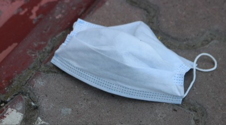 Maske kullanma şeklimiz çok riskli
