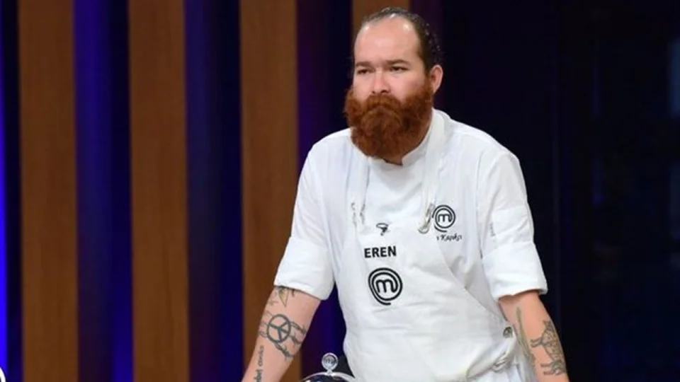 MasterChef �ampiyonu Eren Ka��k��'n�n cenazesi ailesi taraf�ndan teslim al�nd�