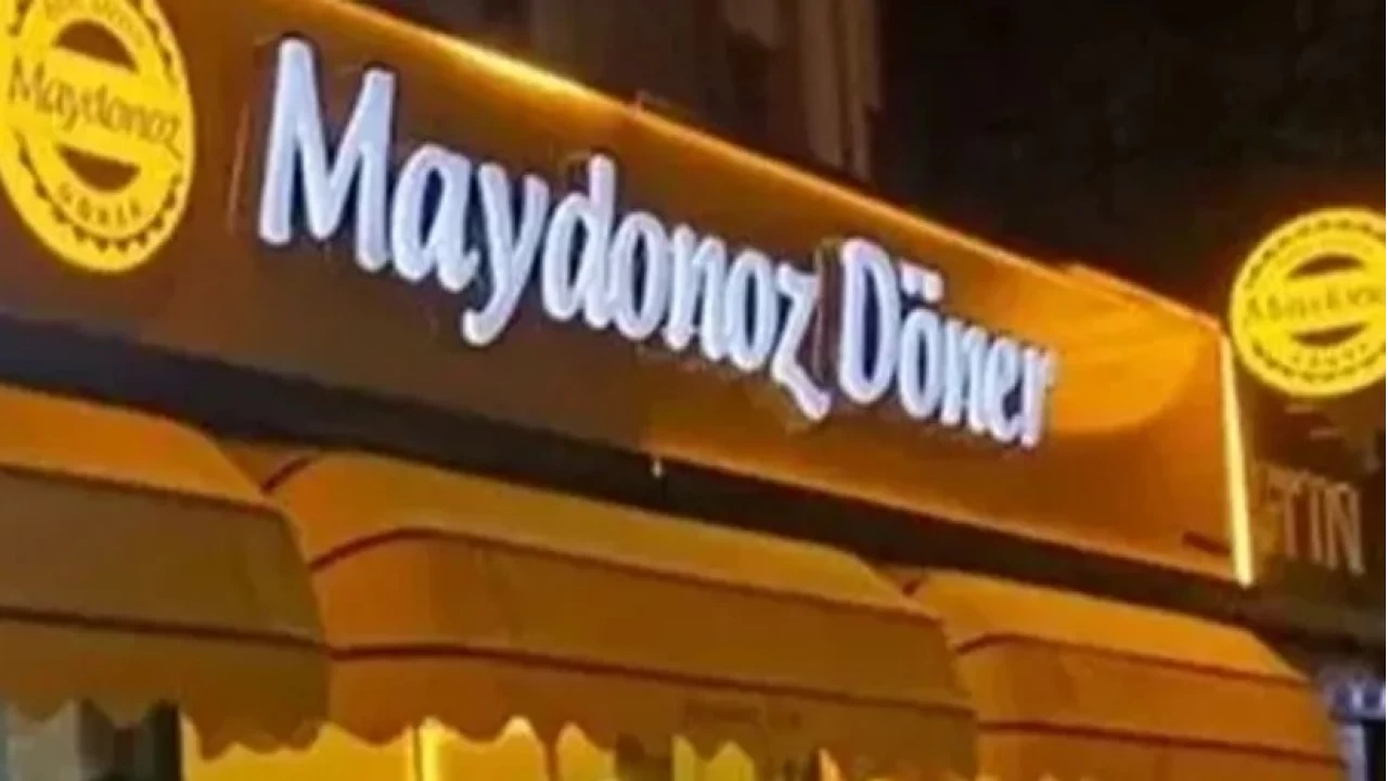 Maydanoz Döner’e 'FETÖ' davasında ilk karar