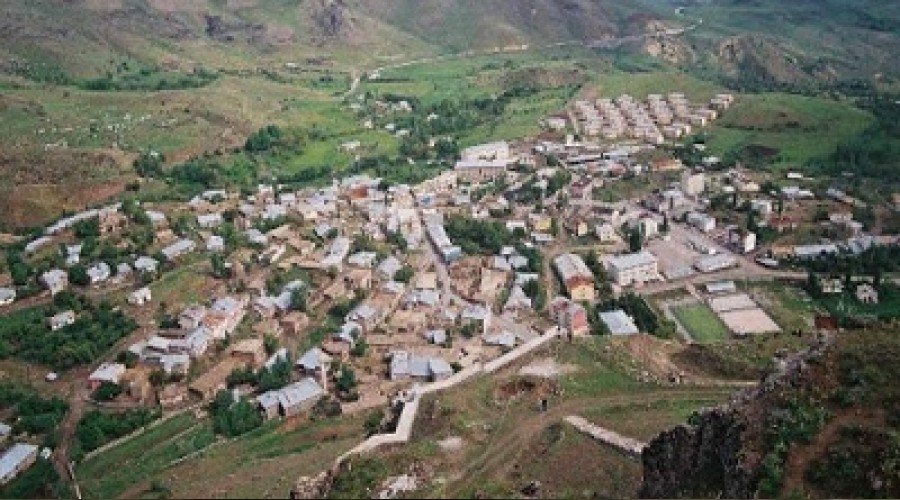 Mazgirt'e giriş çıkışlar yasaklandı