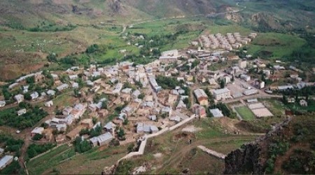 Mazgirt'e giriş çıkışlar yasaklandı