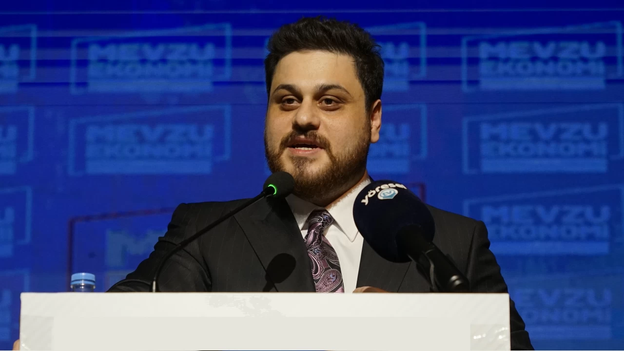 BTP lideri Ba�'tan Gaye Erkan'a: Devlet yetkililerine 1000 odal� saray verip size 3+1 ev veremiyorsak yaz�k