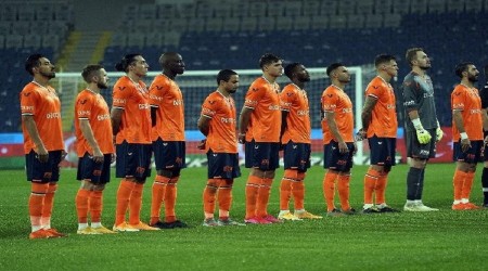 Medipol Başakşehir, Antalyaspor maçında ilkleri yaşadı