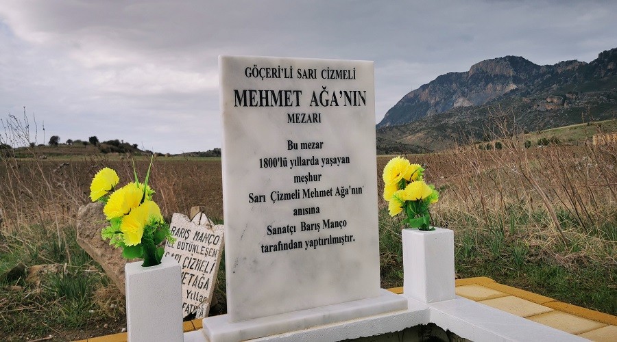Meğer "Sarı Çizmeli Mehmet Ağa" gerçekten yaşamış