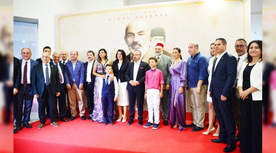 Mehmet Akif"in hayat� belgesel oldu