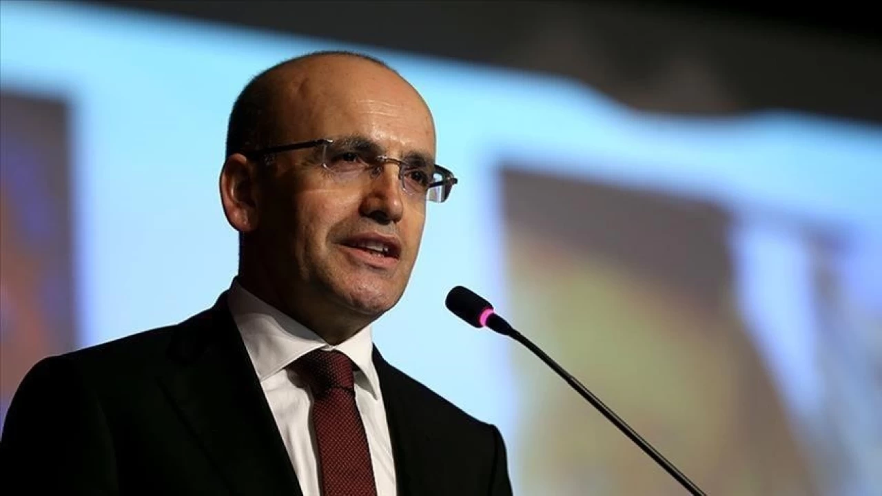 Mehmet Şimşek: Enflasyon bu sene 20'li rakamlarda bitecek
