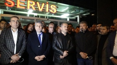 Mehmetçiğe kan vermek için koştular