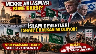 MEKKE ANLA�MASI K�ME KAR�I?