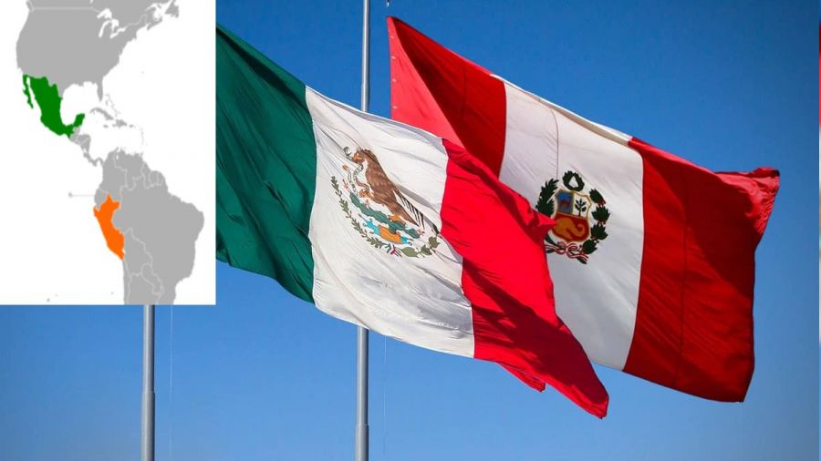 Meksika Peru ile ilişkilerini askıya aldı