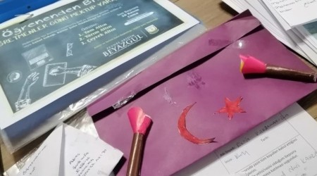 Mektup yarışması sonuçlandı