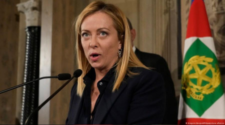 Meloni hükümeti güven oyu aldı