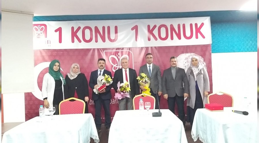 Meltem Koleji’nde ‘değerli’ etkinlik