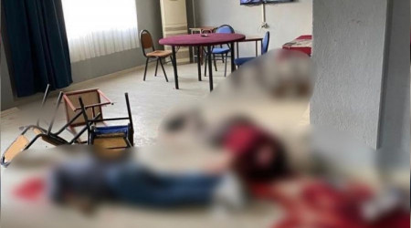 Menderes'te alacak-verecek kavgası: 5 ölü