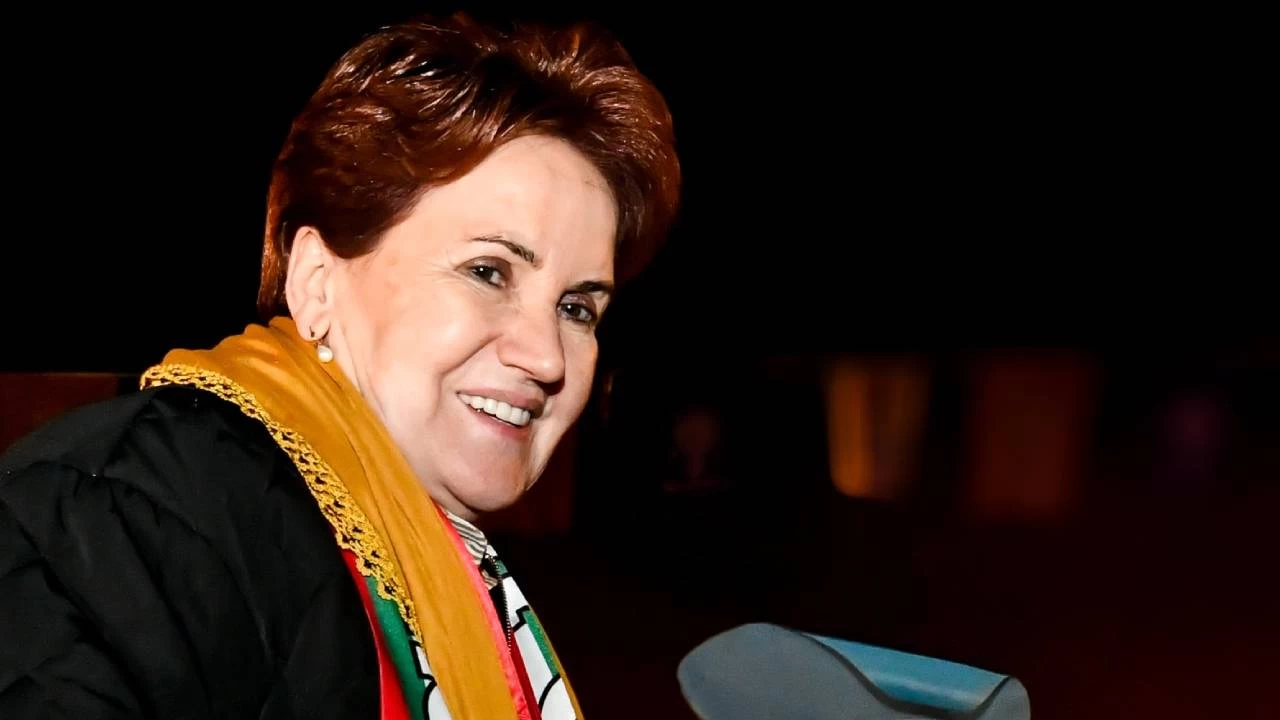 Meral Ak�ener 2028�de cumhurba�kan� aday� m� olacak?