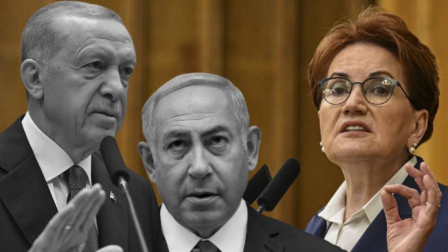 Meral Akşener: Netanyahu 21. yüzyılın yeni Hitler'idir, derhal yargılanmalıdır