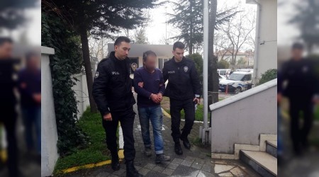 Merdivenden dnce sular ortaya sald