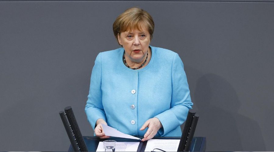 Merkel 16 Ekim'de T�rkiye'yi ziyaret edecek