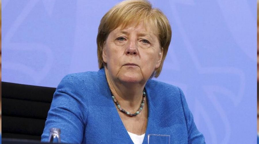 Merkel de Afganlara Trkiye'yi iaret etti