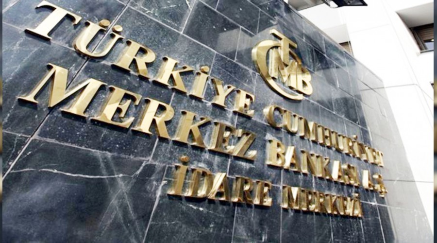 Merkez Bankasnda beyin takm deiti