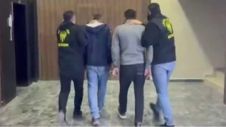 Mersin'de aranan 120 hkml yakalanp cezaevine gnderildi