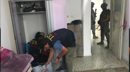 Mersin'de DEAŞ operasyonu: 7 gözaltı