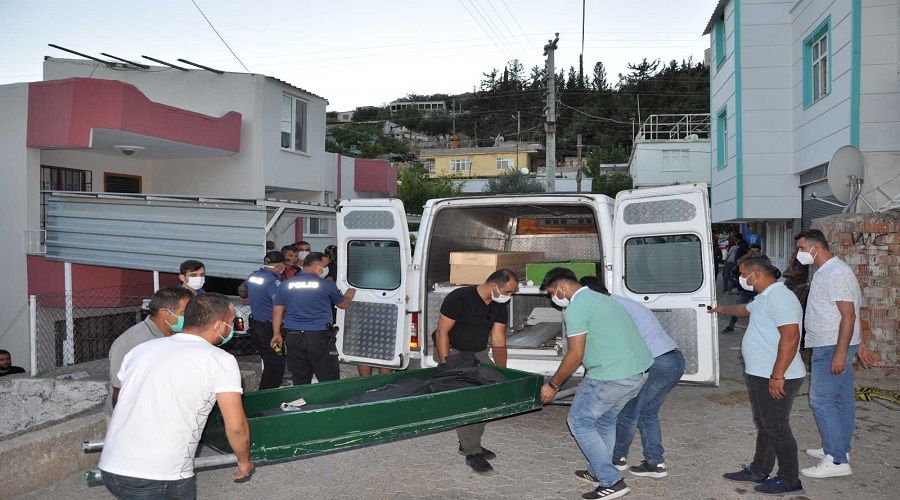 Mersin'de dehşet