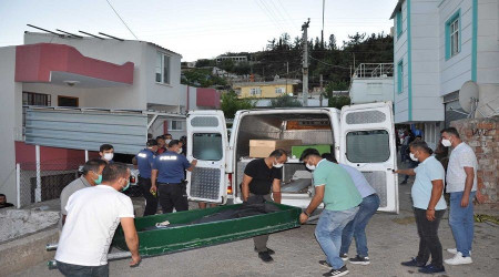 Mersin'de dehşet