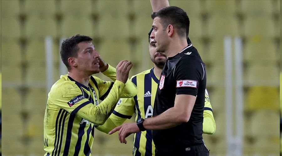 Mert Hakan'�n cezas� a��kland�