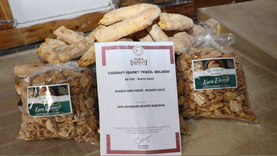 'Mesudiye goliti' tescillendi