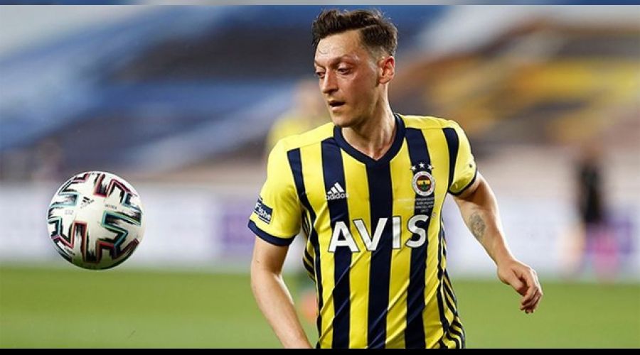 Mesut: Maçı kazanmaya gidiyoruz