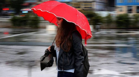 Meteoroloji stanbul ve ok sayda il iin tarih verdi: Yal hava geliyor, scaklklar azalacak