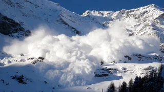 Meteorolojiden iki blge iin  tehlikesi uyars
