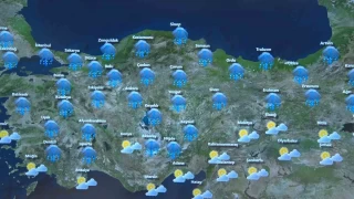 Meteorolojiden uyar