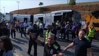 Metrobüs kazasında gözaltına alınanların sayısı 9'a yükseldi