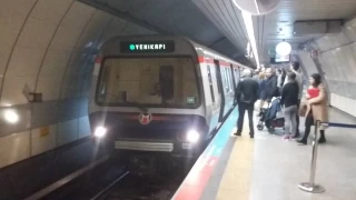 Metroda intihar eden gencin telefonundan not kt
