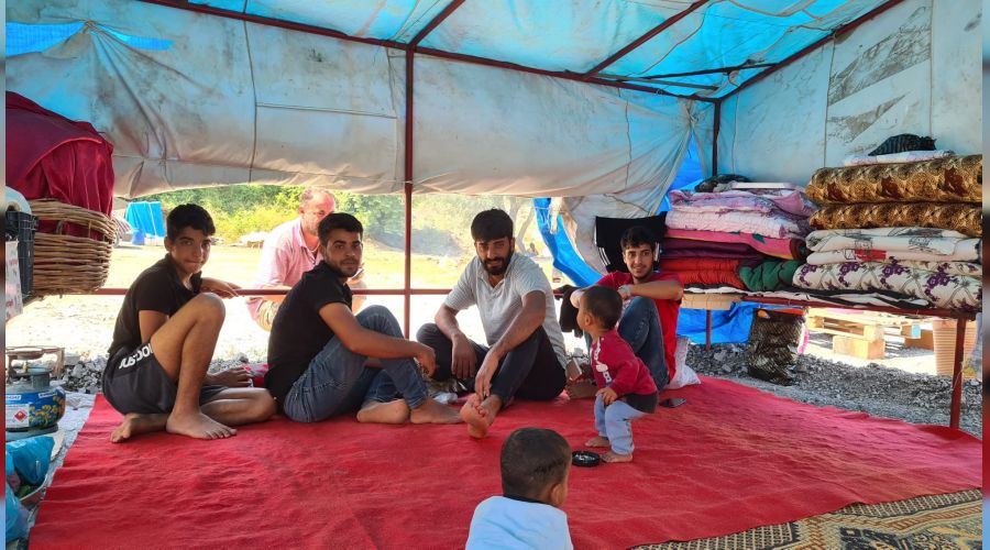 Mevsimlik i��ilerin f�nd�k mesaisi ba�l�yor