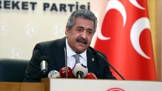 MHP'den, "Türkiye'nin yeni bir anayasaya ihtiyacı var" açıklaması