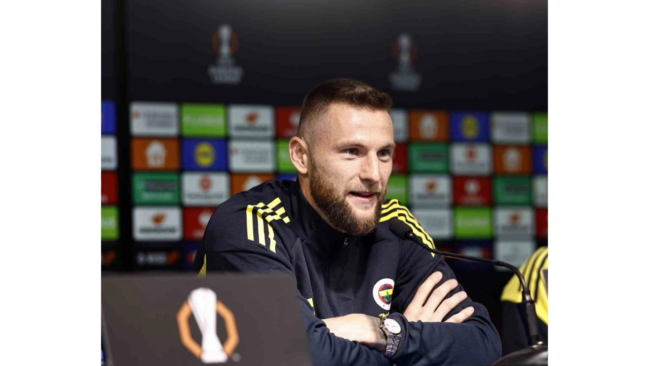 Milan Skriniar: Camiamza yeniden pozitiflik katabilmek iin kazanmak istiyoruz