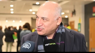'Milletimize armağan olsun'
