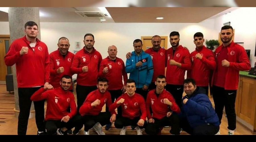 Milli boksörlerimizde virüs çıktı