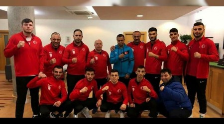 Milli boksörlerimizde virüs çıktı