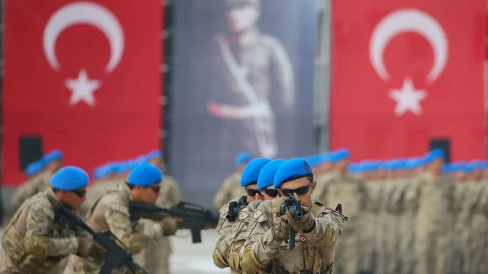 Milli Devlet’te ordu -1-