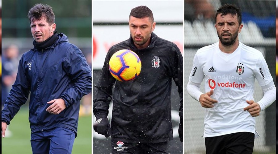 Milli hasretleri bitti
