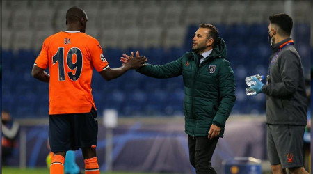 Milli Takım'ın başına Buruk geçiyor