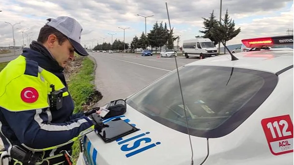 Milyonlarca sürücüye müjde: Polis artık ceza kesemeyecek