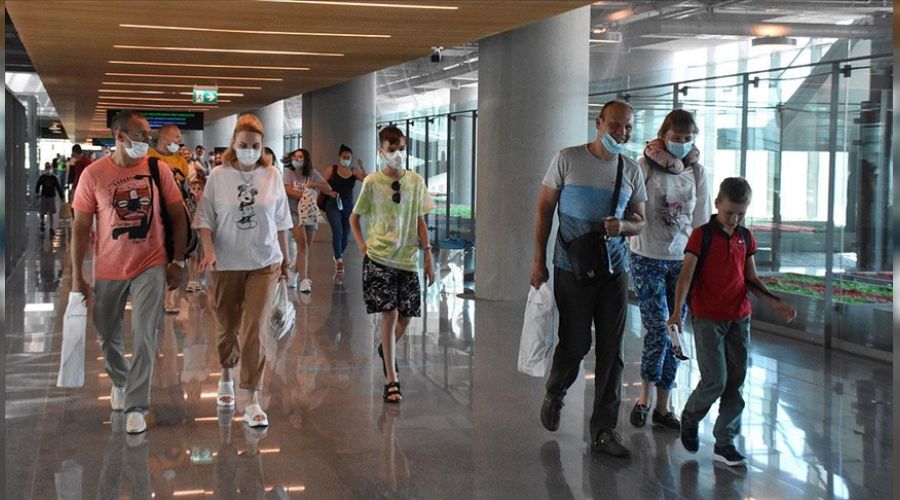 Milyonlarca turist T�rkiye'ye akacak