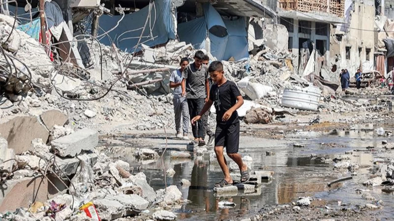 M�s�r: Doha'daki ate�kes m�zakereleri ciddi ve yap�c� bir ortamda yap�ld�