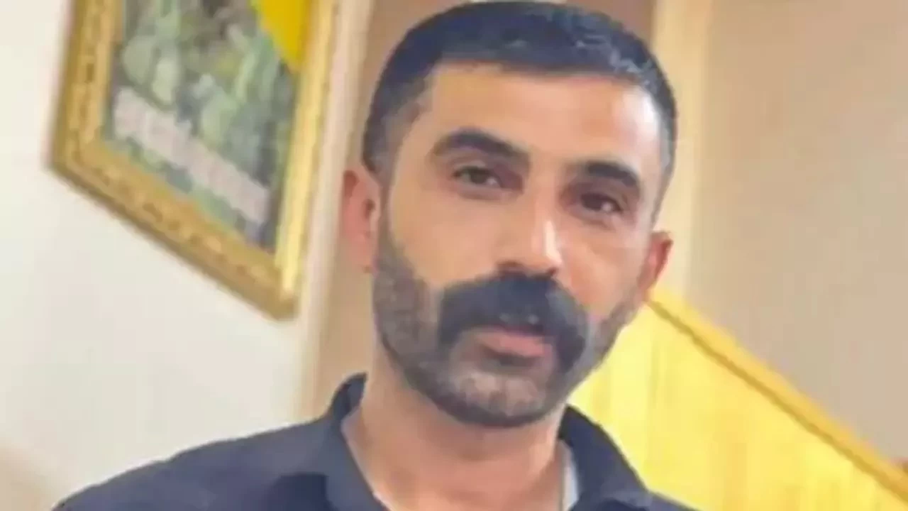 MİT, PKK/YPG'nin sözde sorumlularından Metin Dinç'i etkisiz hale getirdi